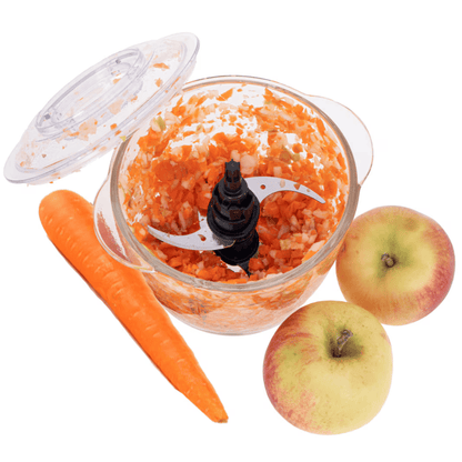 Adler Mini Chopper | Snelle en efficiënte hakker voor je keuken