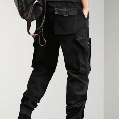 CargoStretch Broek | Comfortabele & stijlvolle herenbroek