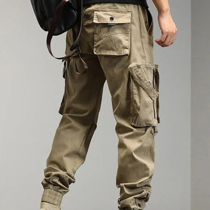 CargoStretch Broek | Comfortabele & stijlvolle herenbroek