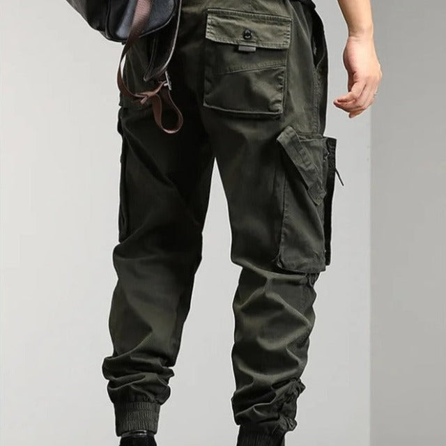 CargoStretch Broek | Comfortabele & stijlvolle herenbroek