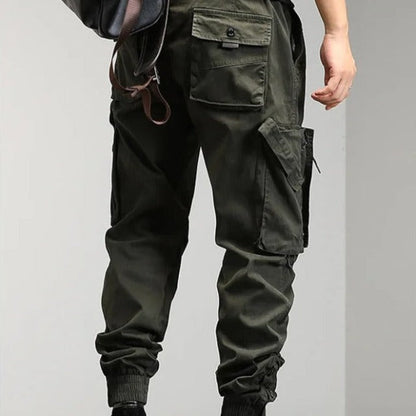 CargoStretch Broek | Comfortabele & stijlvolle herenbroek