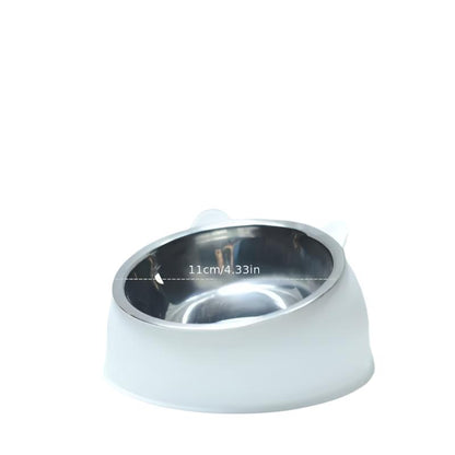 Cat Feeder Bowl | Verhoogde kom voor comfortabele voeding