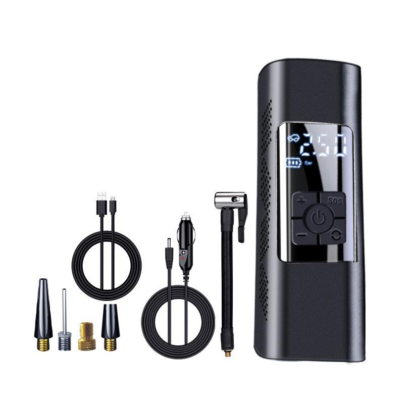 AirBuddy | Draagbare pomp voor moeiteloze luchtinflatie