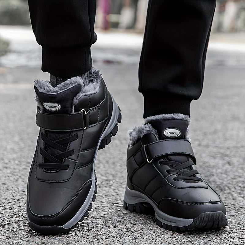 Daan | Warme winterschoenen voor heren