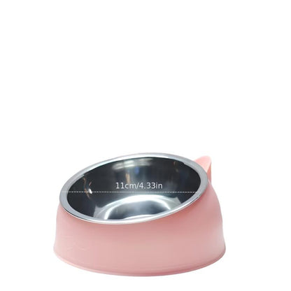 Cat Feeder Bowl | Verhoogde kom voor comfortabele voeding