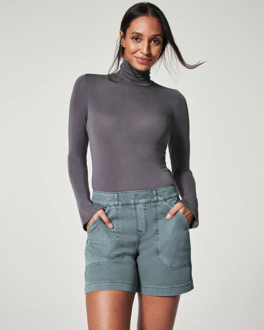 Lola | Comfortabele Stretch Shorts voor een Verleidelijke Look