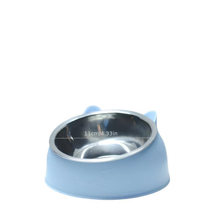 Cat Feeder Bowl | Verhoogde kom voor comfortabele voeding