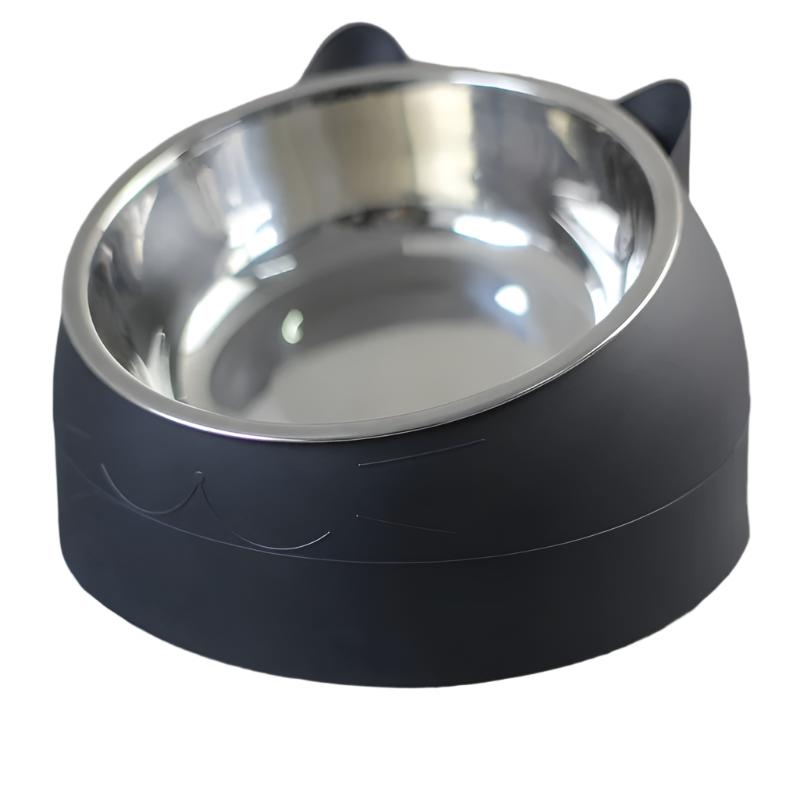Cat Feeder Bowl | Verhoogde kom voor comfortabele voeding