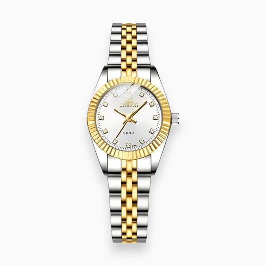 Amelie - Edelsteen Glamourhorloge