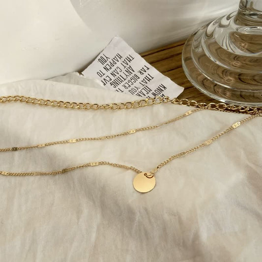 3Chains | Classy Ketting Voor Dames