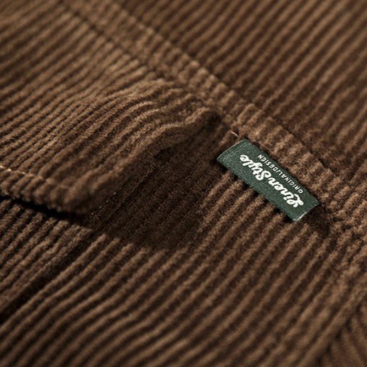 Daan | Stijlvol en Comfortabel Overhemdjack voor Heren