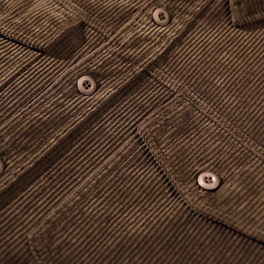 Daan | Stijlvol en Comfortabel Overhemdjack voor Heren