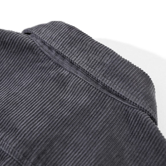 Daan | Stijlvol en Comfortabel Overhemdjack voor Heren